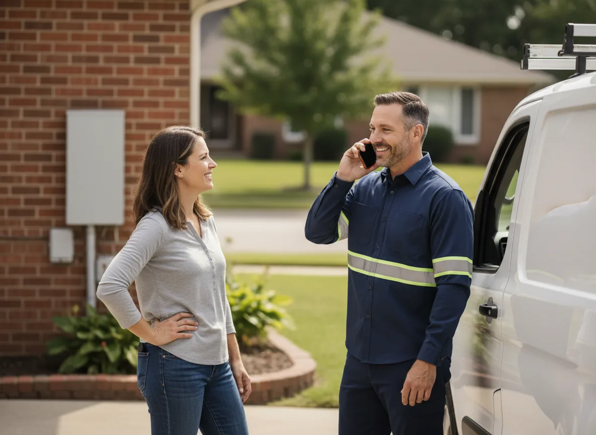 Electrical repair frequently asked questions in Salisbury, MO